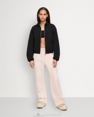 Dusty Rose Moose Knuckles LAFAYETTE PANT Trousers | Mu68-ww30