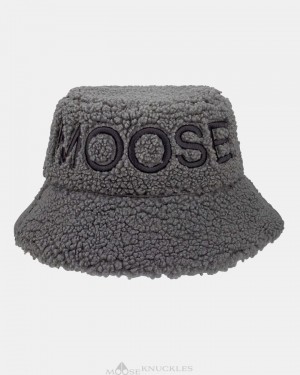 Forest Hill Moose Knuckles COBBLE BUCKET HAT Hats | lN05-sS57