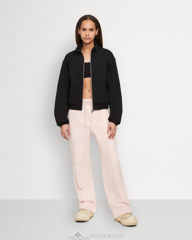 Dusty Rose Moose Knuckles LAFAYETTE PANT Trousers | Mu68-ww30