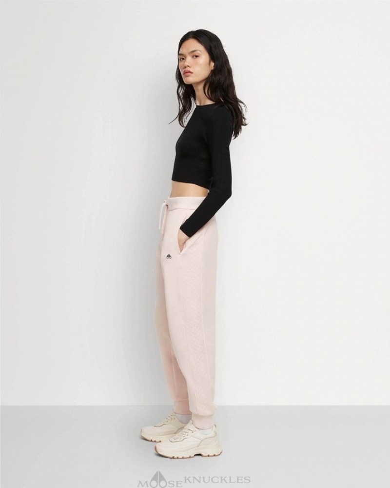 Plaster Moose Knuckles BERKLEY JOGGER Trousers | Vg51-CG99