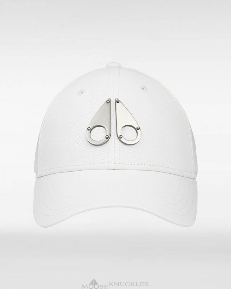 Plaster Moose Knuckles FASHION LOGO ICON CAP Baseball caps | Ld08-fS06