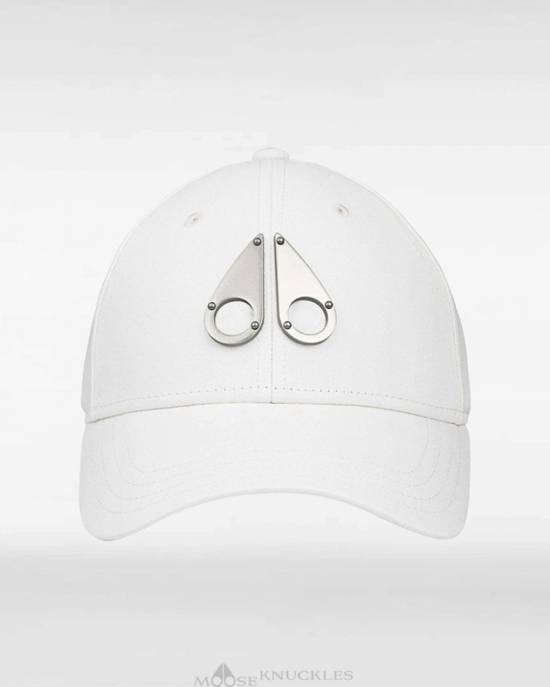 Plaster Moose Knuckles FASHION LOGO ICON CAP Baseball caps | qW14-qw68