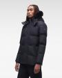 Black / Black Shearling