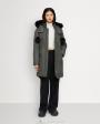 Forest Hill / Black Shearling